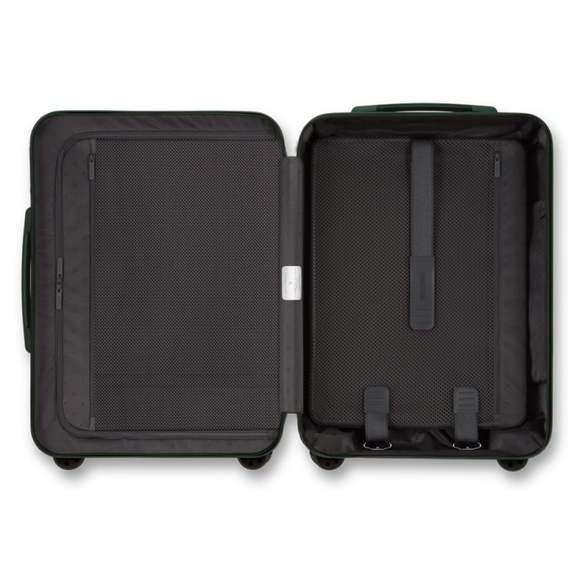 Valises Rimowa Essential Cabin S Legere Carry-On Vert | YWA-72215171