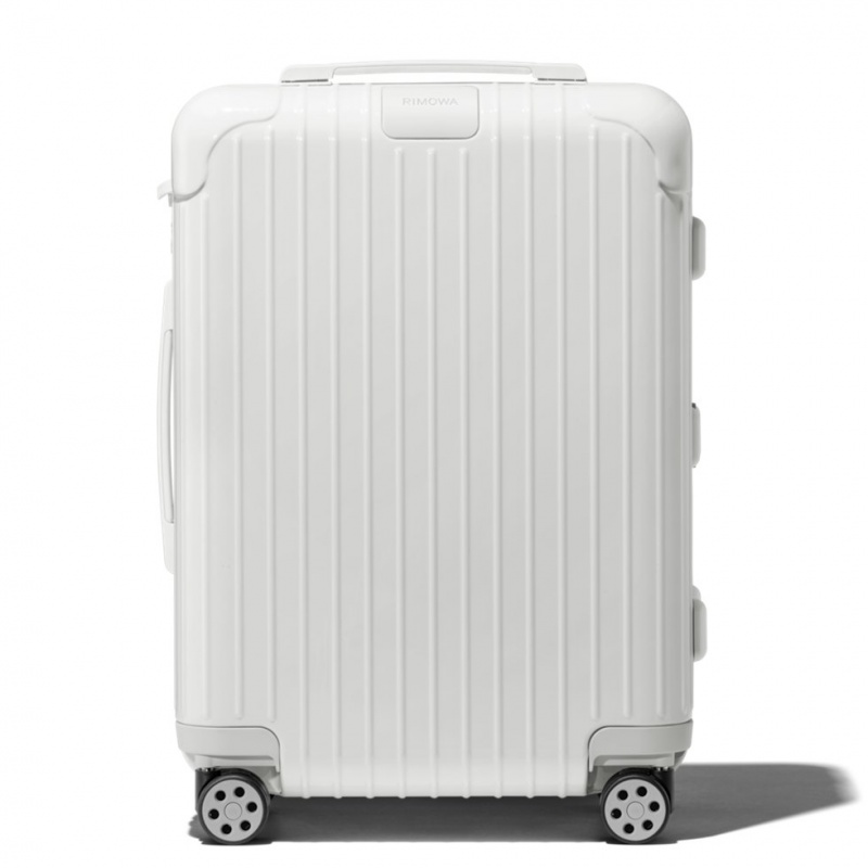 Valises Rimowa Essential Cabin S Legere Carry-On Blanche | YRZ-09296245