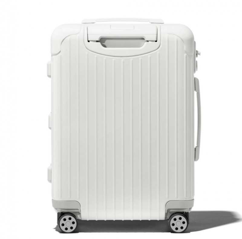 Valises Rimowa Essential Cabin S Legere Carry-On Blanche | YRZ-09296245