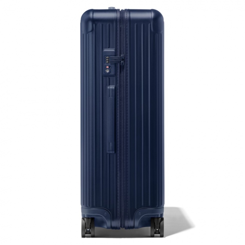 Valises Rimowa Essential Check-In L Legere Bleu | FZQ-79920902