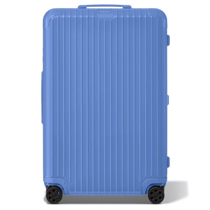 Valises Rimowa Essential Check-In L Legere Bleu | QCW-99552927