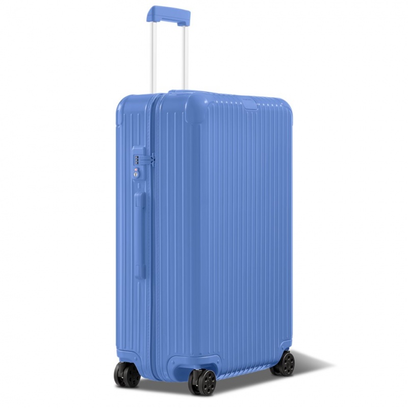 Valises Rimowa Essential Check-In L Legere Bleu | QCW-99552927