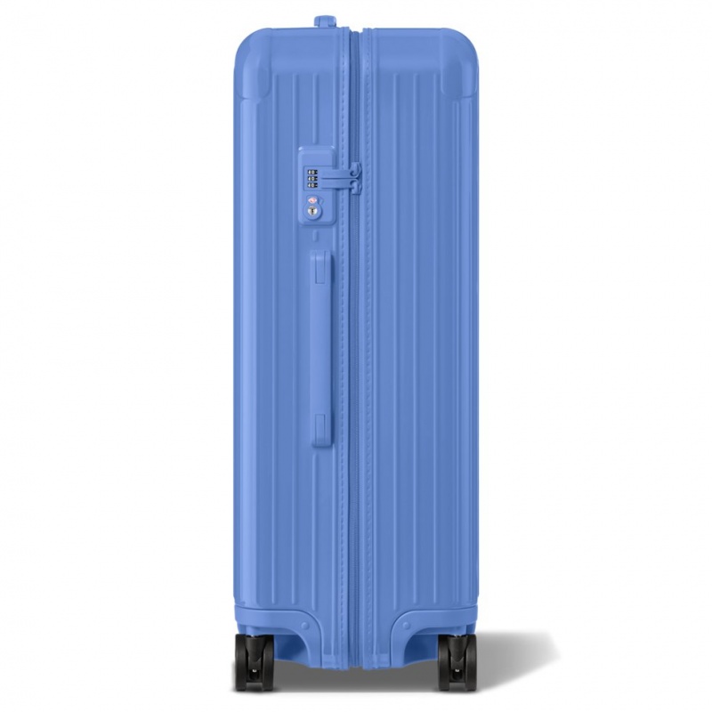 Valises Rimowa Essential Check-In L Legere Bleu | QCW-99552927