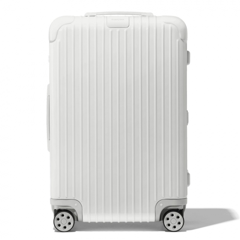 Valises Rimowa Essential Check-In M Legere Blanche | FNE-14812536