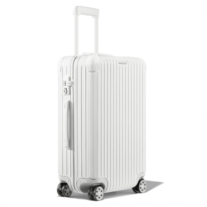 Valises Rimowa Essential Check-In M Legere Blanche | FNE-14812536