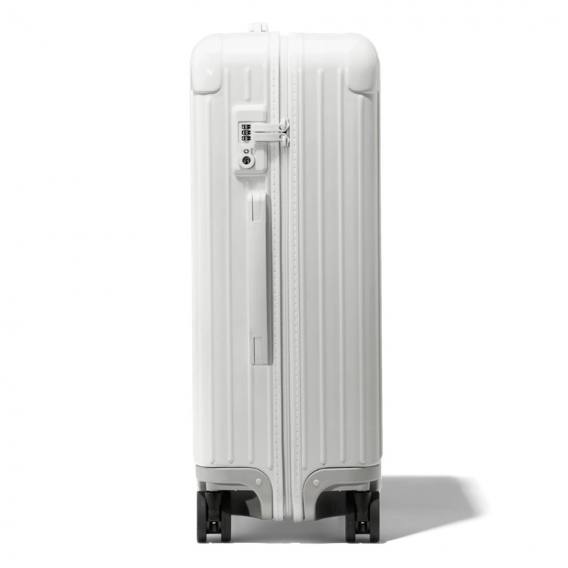 Valises Rimowa Essential Check-In M Legere Blanche | FNE-14812536