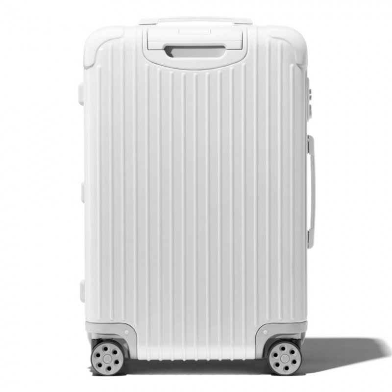 Valises Rimowa Essential Check-In M Legere Blanche | FNE-14812536