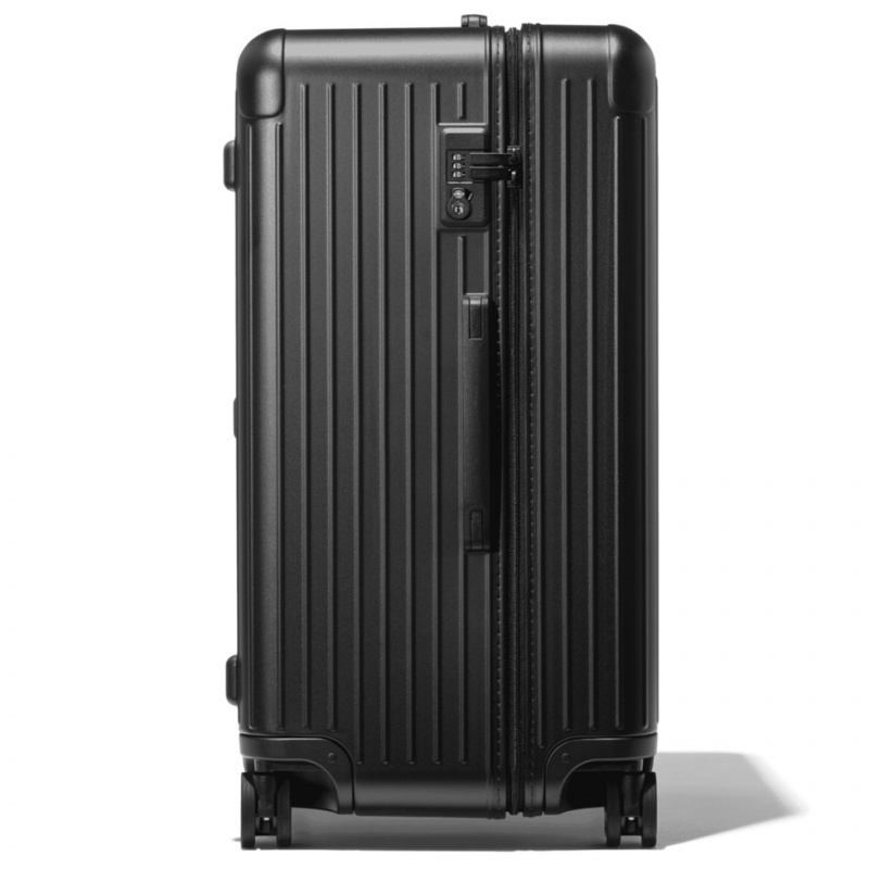 Valises Rimowa Essential Trunk Large Noir | YVF-21682605