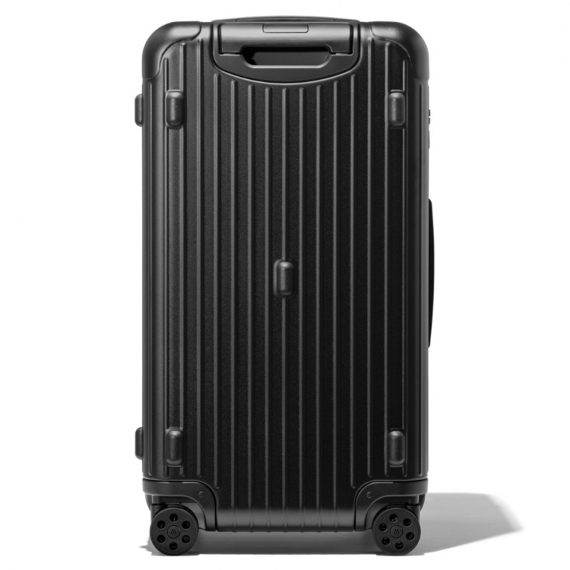 Valises Rimowa Essential Trunk Large Noir | YVF-21682605