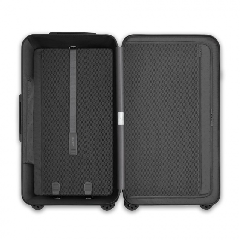 Valises Rimowa Essential Trunk Large Noir | YVF-21682605