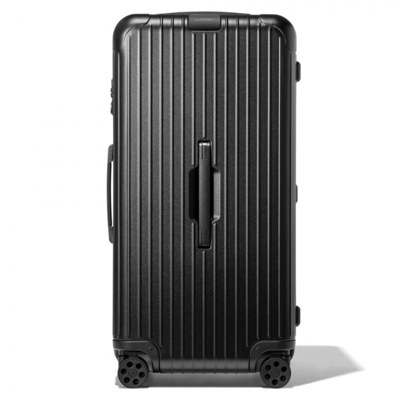 Valises Rimowa Essential Trunk Plus Large Noir | WSV-28531218