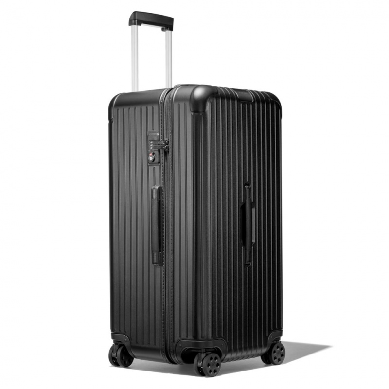 Valises Rimowa Essential Trunk Plus Large Noir | WSV-28531218