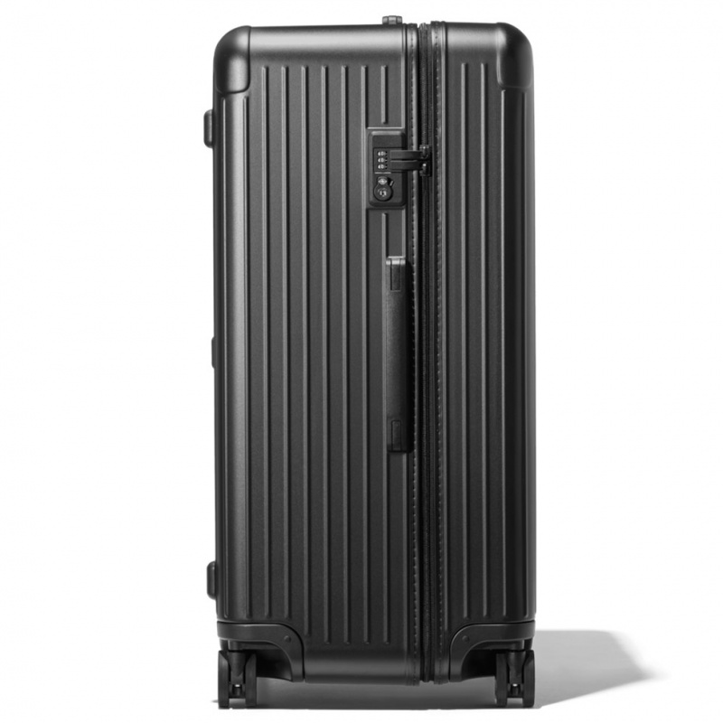 Valises Rimowa Essential Trunk Plus Large Noir | WSV-28531218