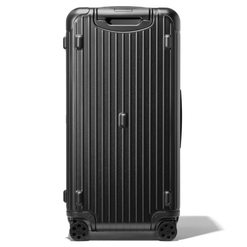 Valises Rimowa Essential Trunk Plus Large Noir | WSV-28531218