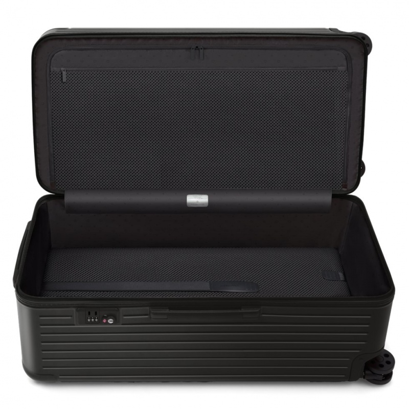 Valises Rimowa Essential Trunk Plus Large Noir | WSV-28531218