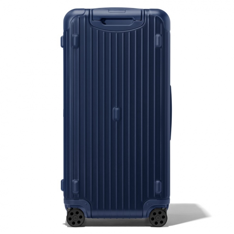 Valises Rimowa Essential Trunk Plus Large Bleu | PHL-56558669