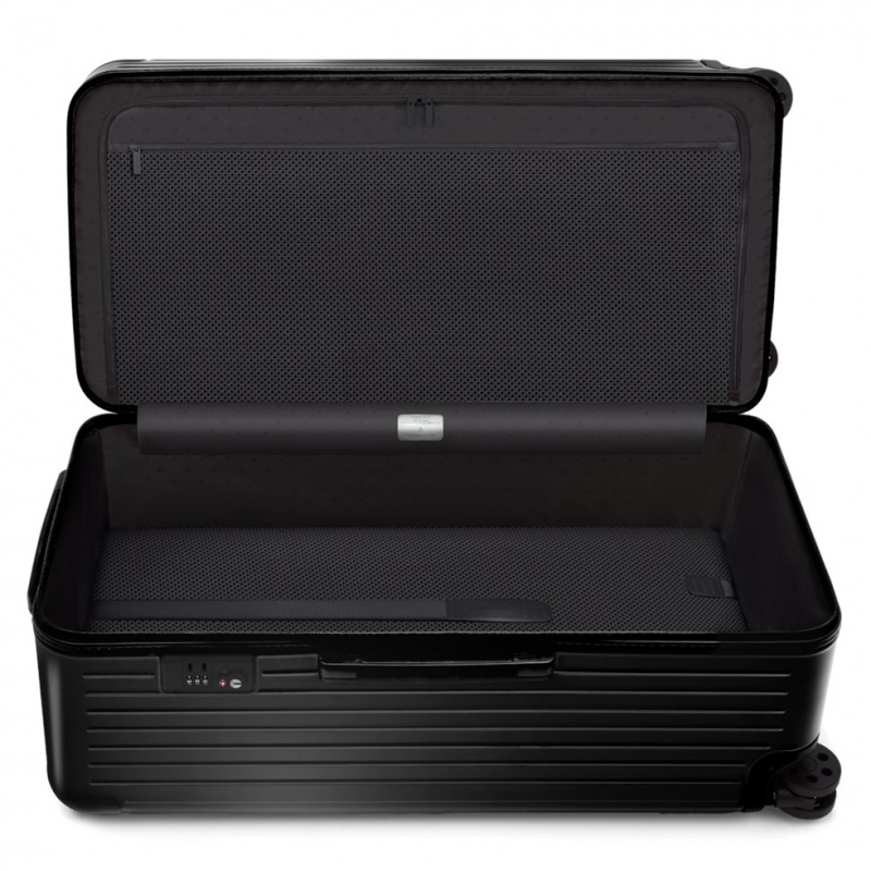 Valises Rimowa Essential Trunk Plus Large Legere Noir | OFH-65549732