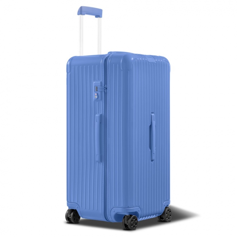 Valises Rimowa Essential Trunk Plus Large Legere Bleu | ONR-11275198