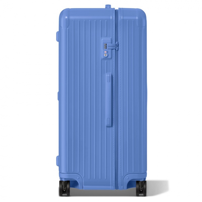 Valises Rimowa Essential Trunk Plus Large Legere Bleu | ONR-11275198