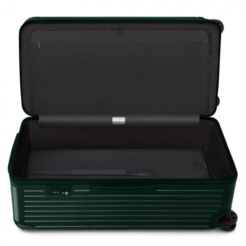 Valises Rimowa Essential Trunk Plus Large Legere Vert | GOA-70545327