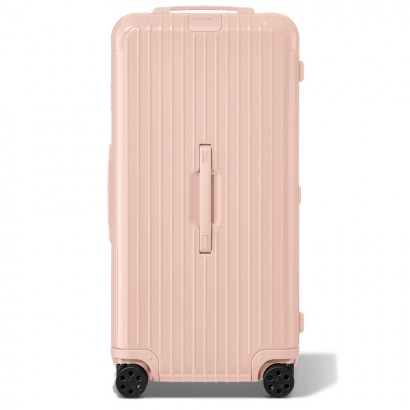 Valises Rimowa Essential Trunk Plus Large Legere Rose | LAP-52018692