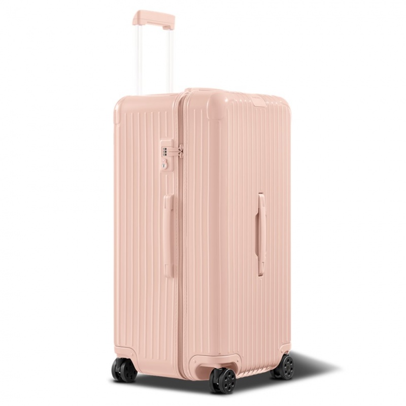 Valises Rimowa Essential Trunk Plus Large Legere Rose | LAP-52018692