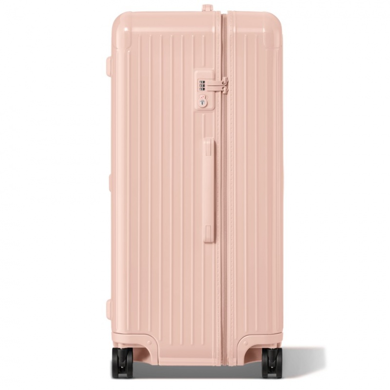 Valises Rimowa Essential Trunk Plus Large Legere Rose | LAP-52018692