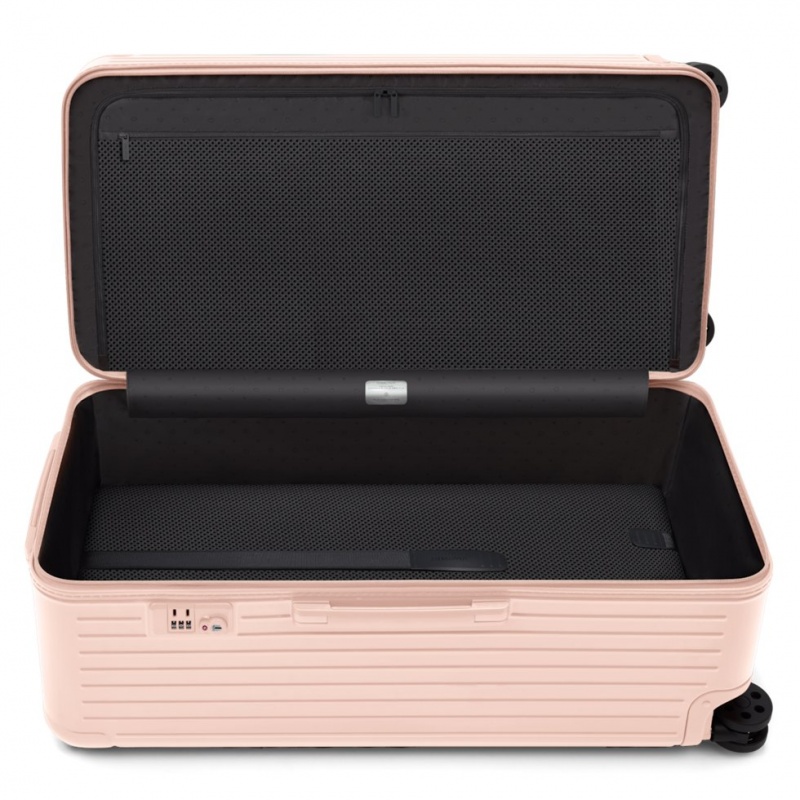 Valises Rimowa Essential Trunk Plus Large Legere Rose | LAP-52018692