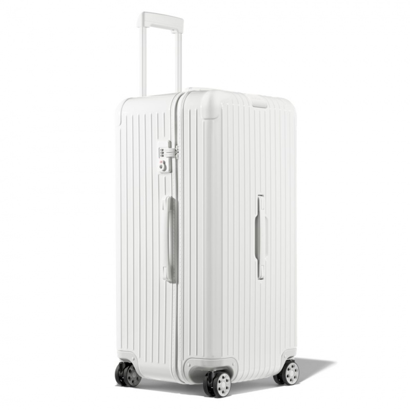 Valises Rimowa Essential Trunk Plus Large Legere Blanche | GZD-77598742