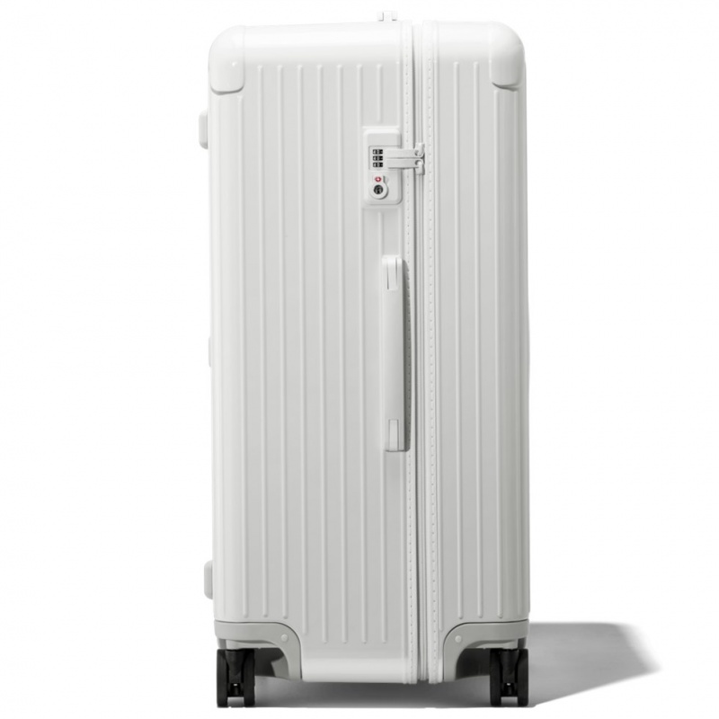 Valises Rimowa Essential Trunk Plus Large Legere Blanche | GZD-77598742