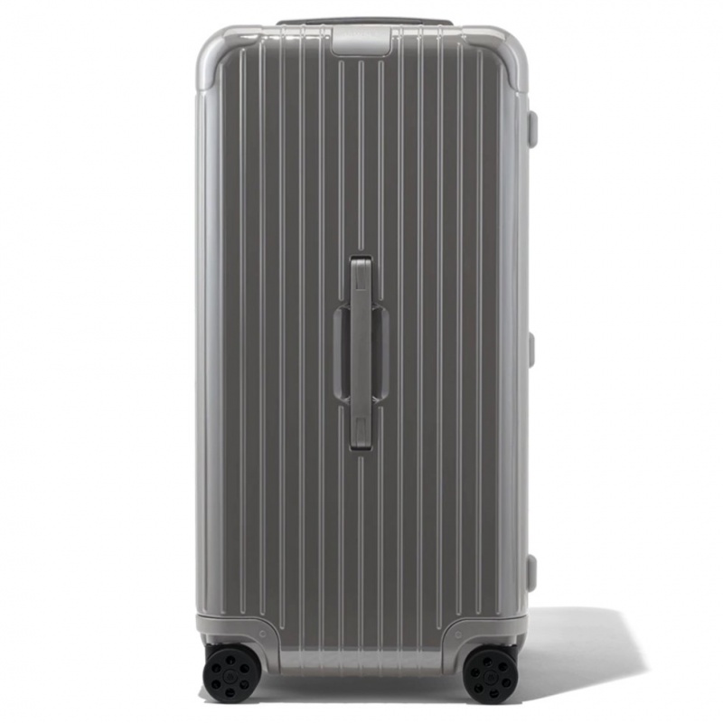 Valises Rimowa Essential Trunk Plus Large Legere Grise | SXD-05655055