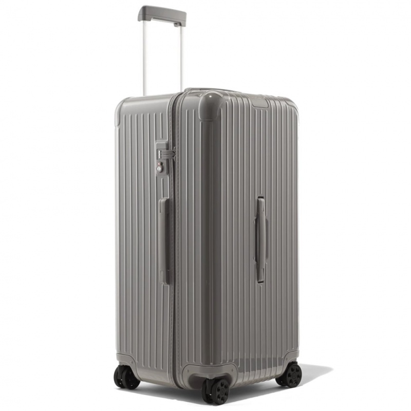 Valises Rimowa Essential Trunk Plus Large Legere Grise | SXD-05655055