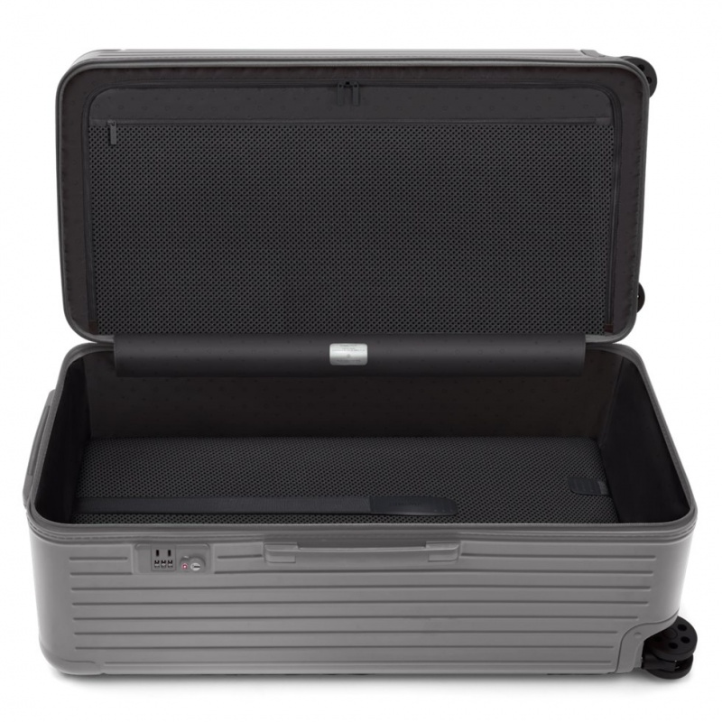 Valises Rimowa Essential Trunk Plus Large Legere Grise | SXD-05655055