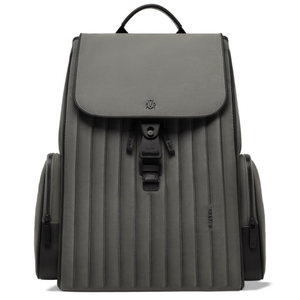 Sac a Dos Rimowa Flap Large in Nylon and Cuir Grise | UQY-18876625