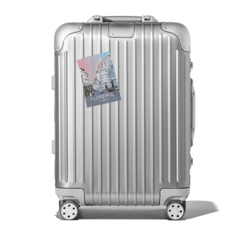 Stickers Rimowa Florence Luggage Multicolore | KRW-17122283