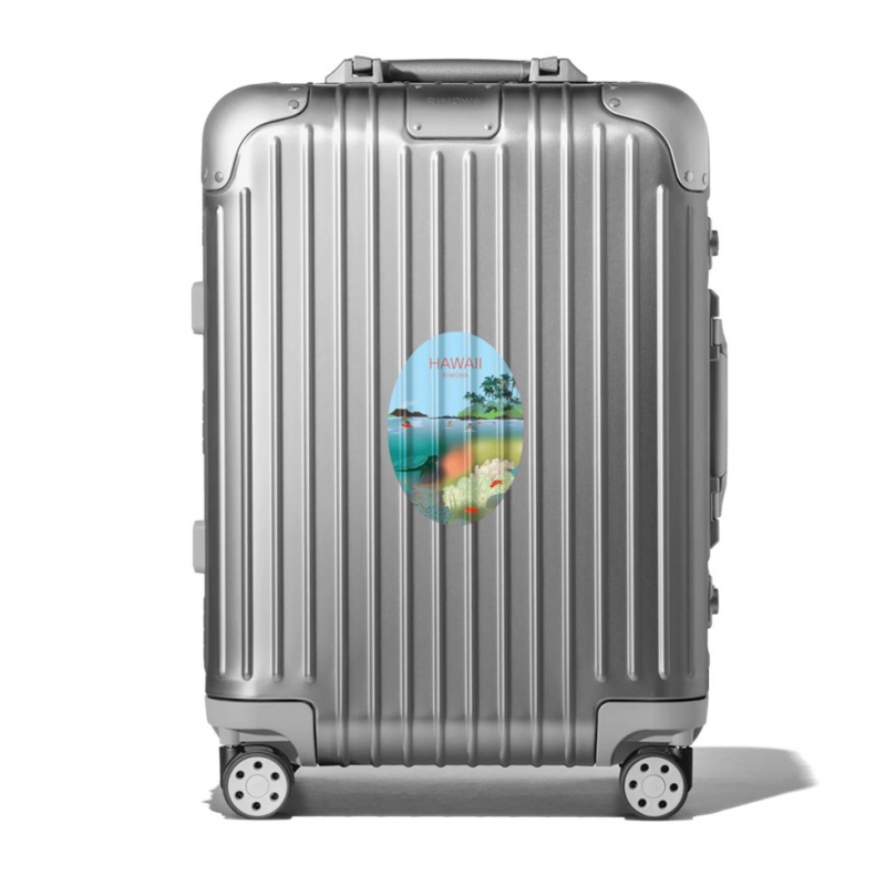 Stickers Rimowa Hawaii Luggage Multicolore | FNW-27588694