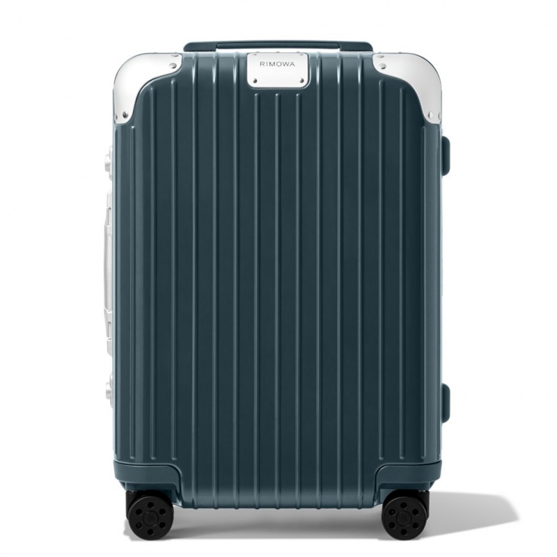 Valises Rimowa Hybride Cabin Grise Bleu | VYC-55873117