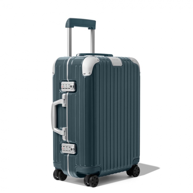 Valises Rimowa Hybride Cabin Grise Bleu | VYC-55873117