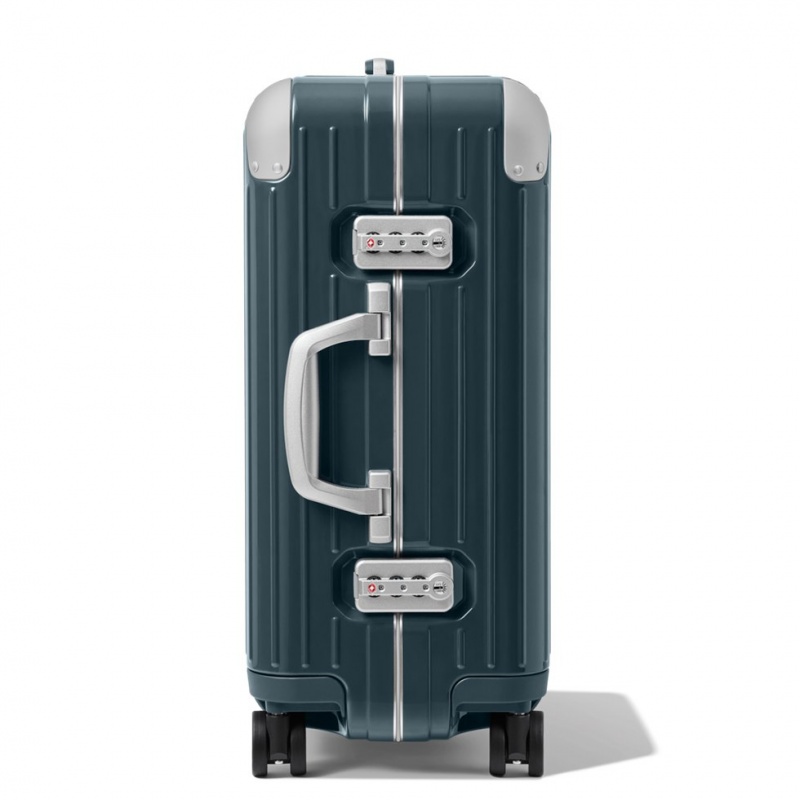 Valises Rimowa Hybride Cabin Grise Bleu | VYC-55873117