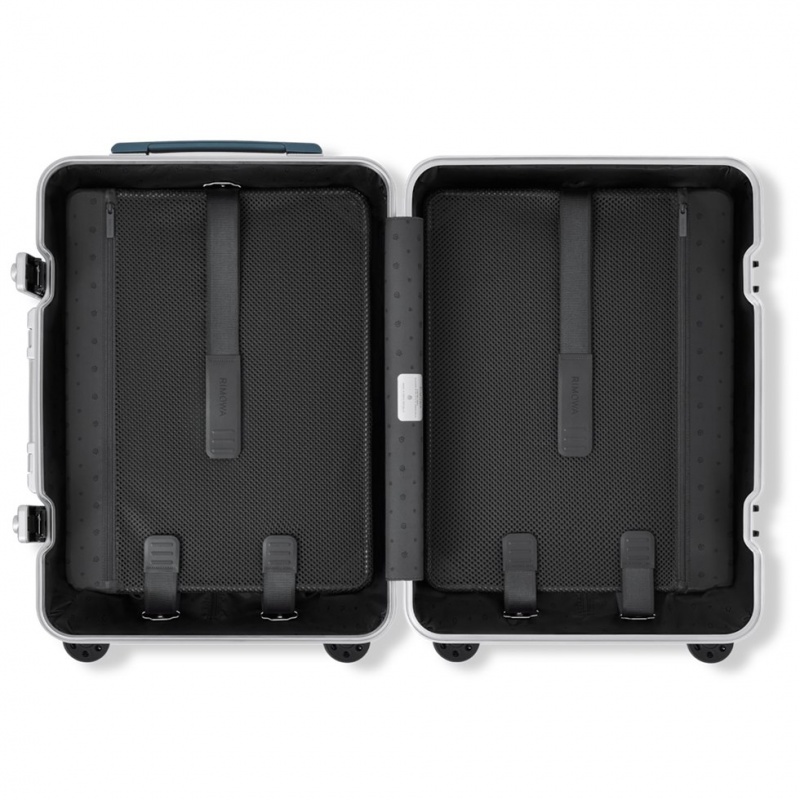 Valises Rimowa Hybride Cabin Grise Bleu | VYC-55873117