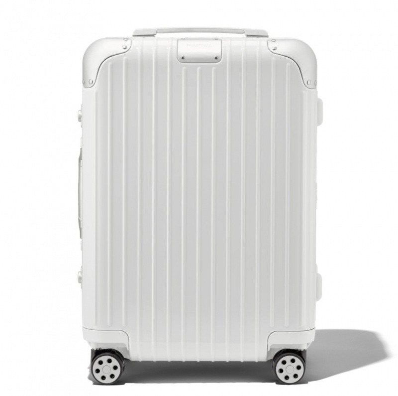 Valises Rimowa Hybride Cabin Blanche | ZAJ-52539266