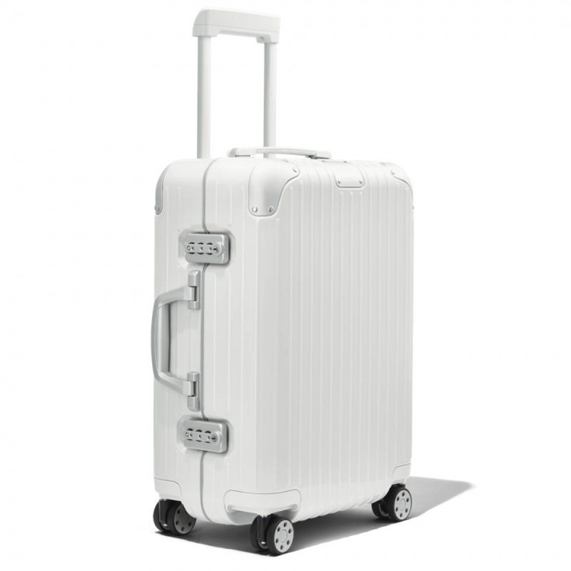 Valises Rimowa Hybride Cabin Blanche | ZAJ-52539266