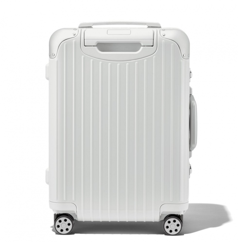 Valises Rimowa Hybride Cabin Blanche | ZAJ-52539266