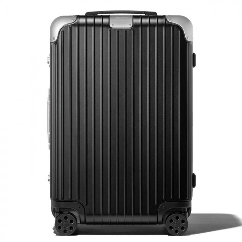 Valises Rimowa Hybride Check-In M Noir | DUV-55527242