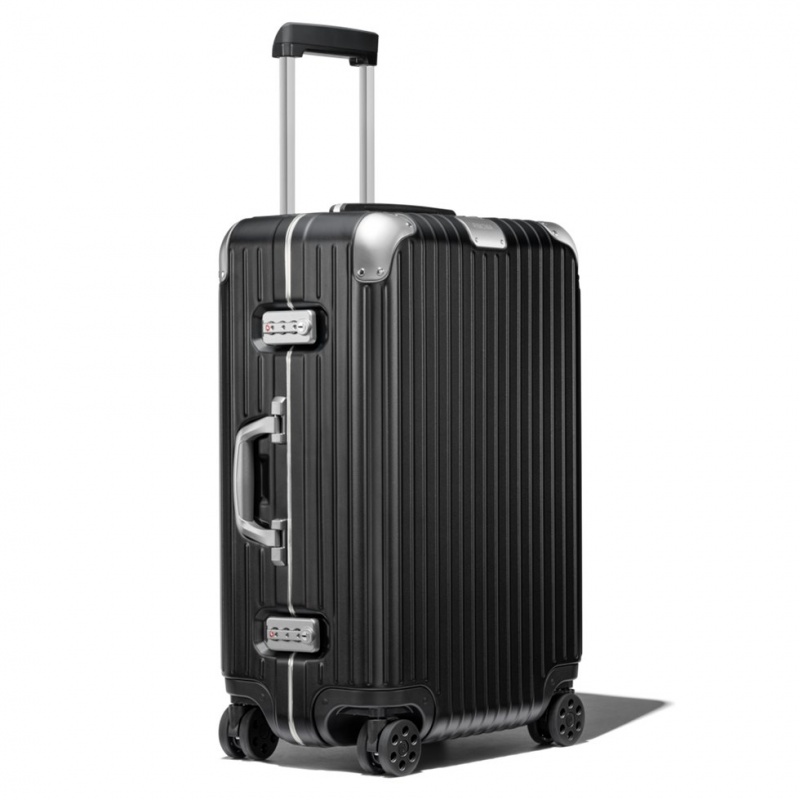 Valises Rimowa Hybride Check-In M Noir | DUV-55527242