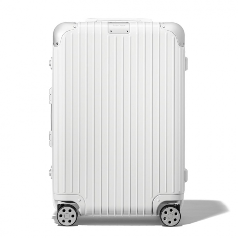 Valises Rimowa Hybride Check-In M Blanche | CBH-66948260