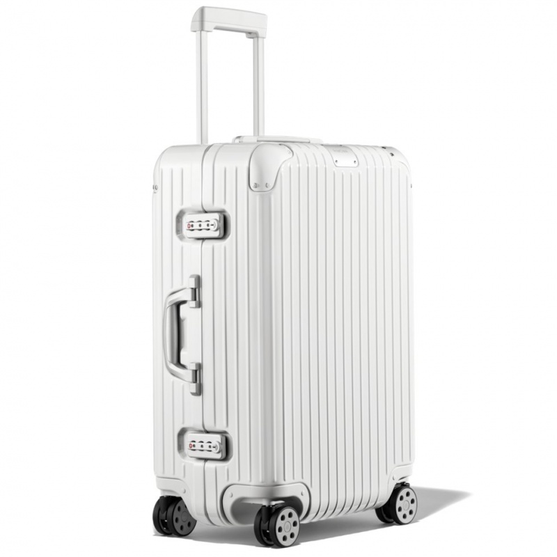 Valises Rimowa Hybride Check-In M Blanche | CBH-66948260