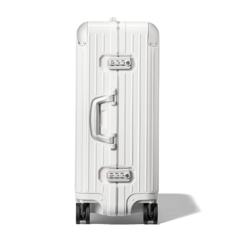 Valises Rimowa Hybride Check-In M Blanche | CBH-66948260