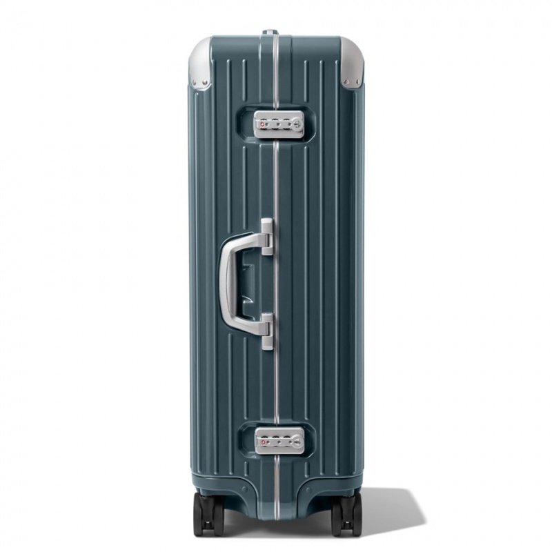 Valises Rimowa Hybride Large Check-In L Grise Bleu | CBG-42856971