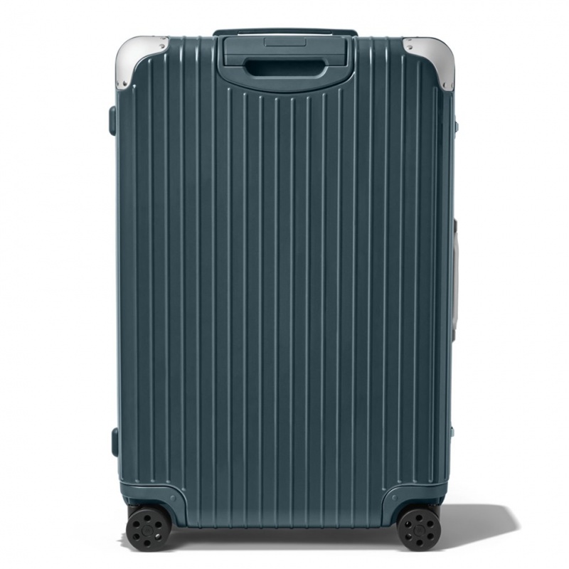 Valises Rimowa Hybride Large Check-In L Grise Bleu | CBG-42856971